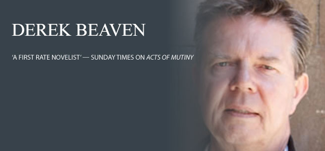 Derek Beaven